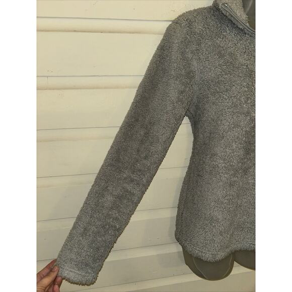 Patagonia Sherpa Fleece 1/4 Zip Long Sleeve Pullover Sweatshirt Size S - Picture 5 of 8